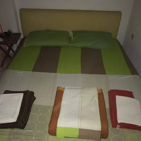 Apartman Airy And Cosy Summer Flat