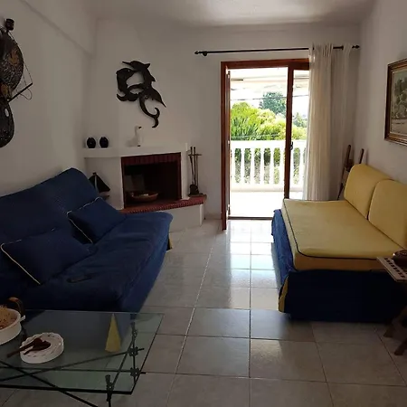 Apartman Airy And Cosy Summer Flat